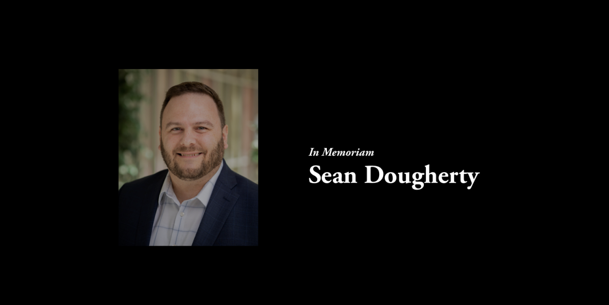 In Memoriam: Sean Dougherty